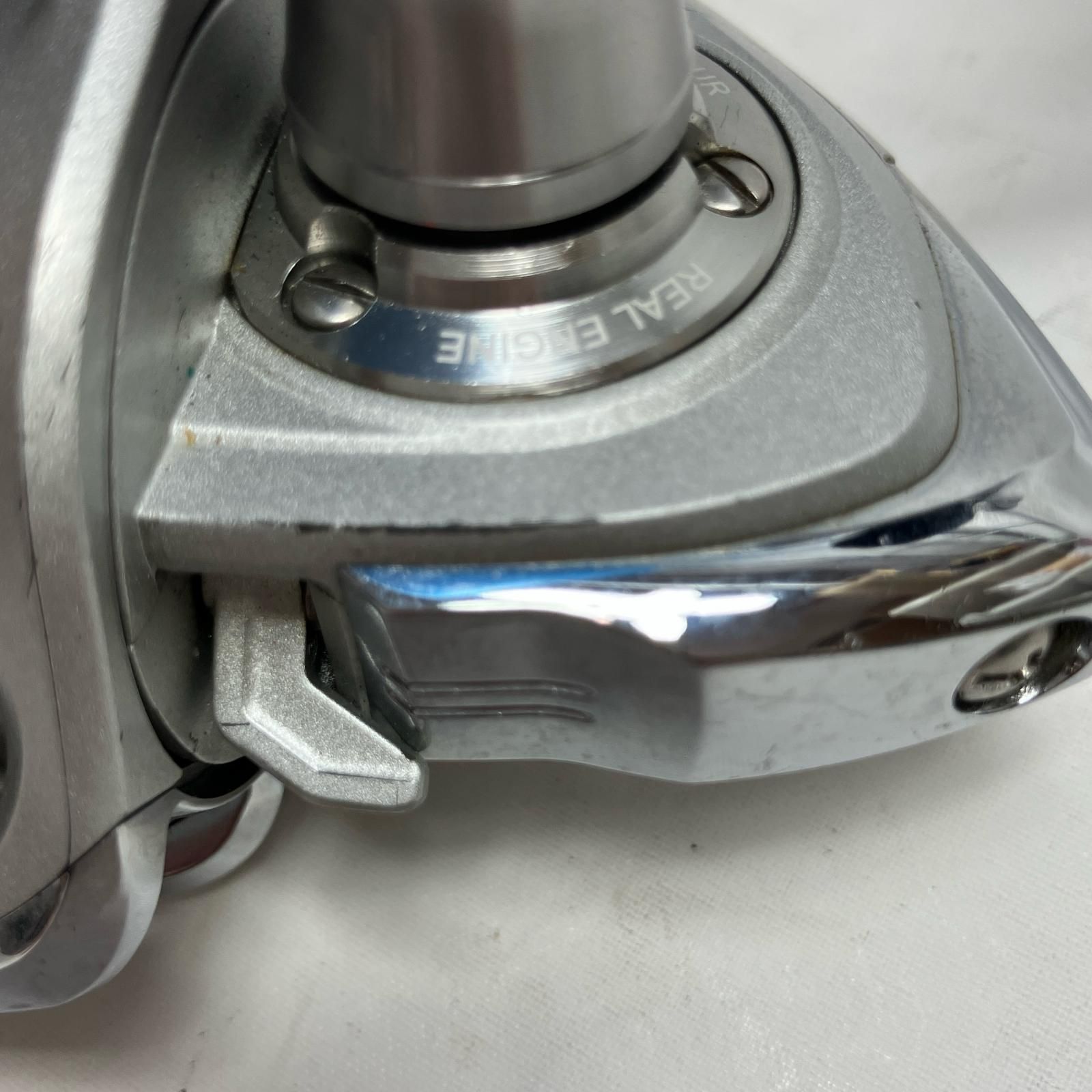 RSCスプール|RSCハンドルノブ付き