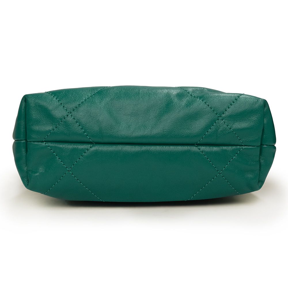 シャネル 22 マトラッセ ミニ チェーン 2way ダブルショルダー