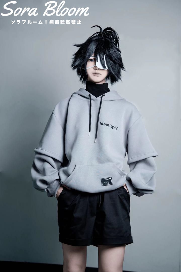 Luca コスプレ