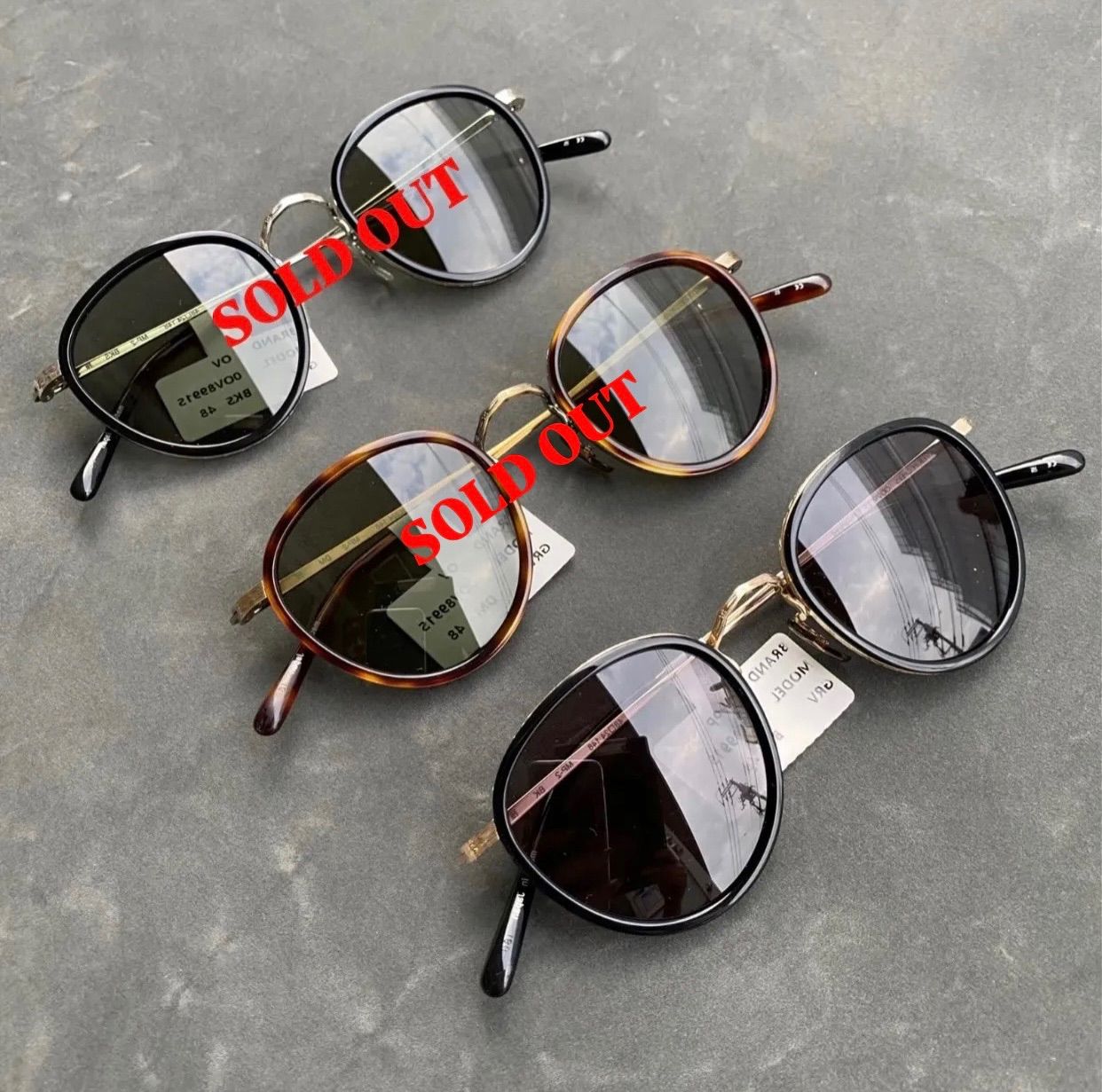 OLIVER PEOPLES MP-2 雅 / サングラス メガネ oliver peoples mp-2」の