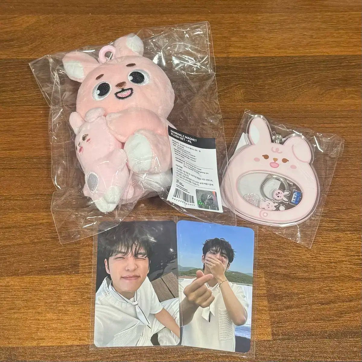 DAY6 ウォンピル PILデニマルズ ぬいぐるみ セット PIL ウォンピル DAY6 プチマルズ デニマルズ - メルカリ