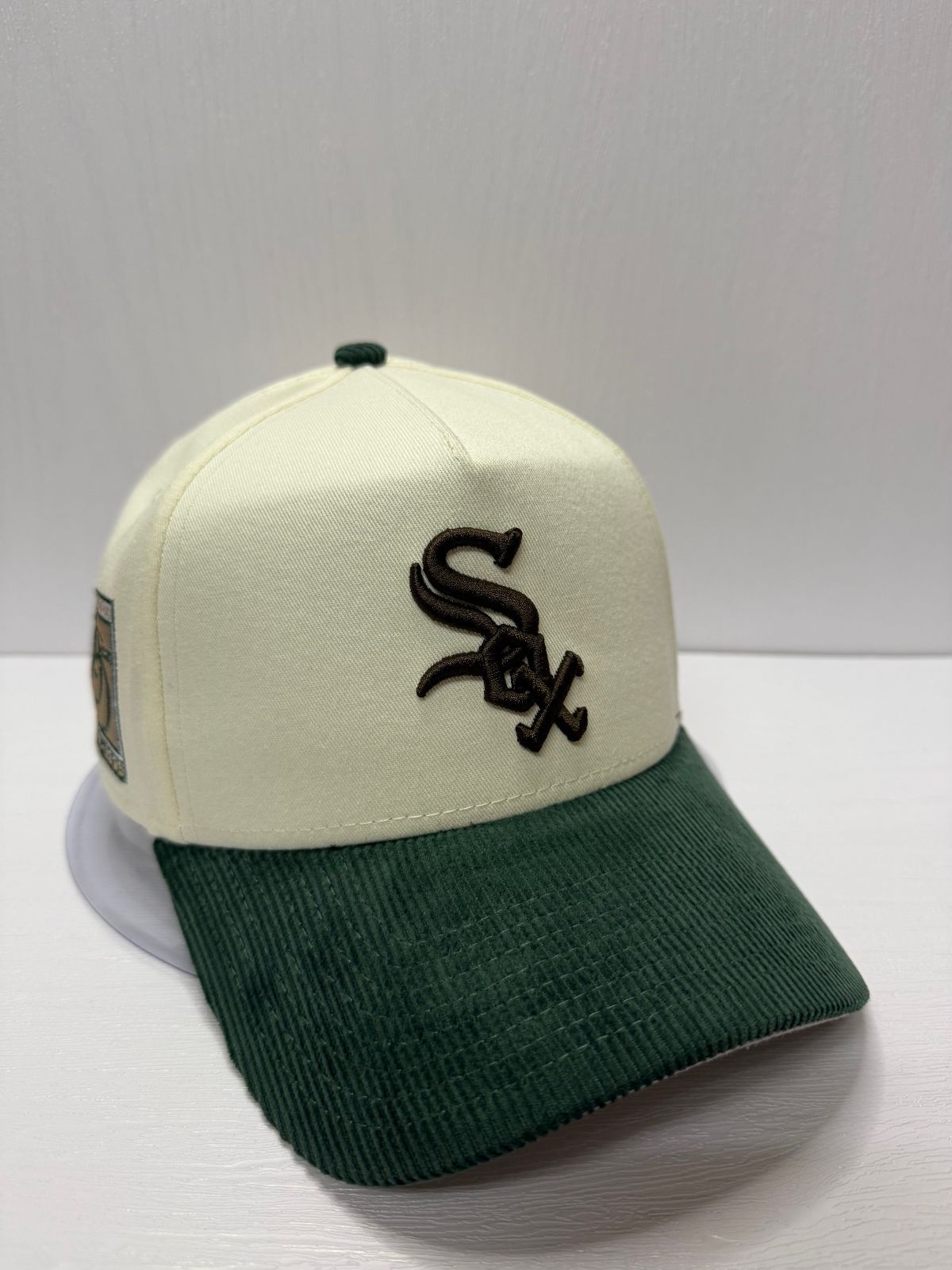 送料無料特集 | 激安の新品・型落ち・アウトレット Newera 9forty 95thアニバーサリー シカゴホワイトソックス アイドルグッズ