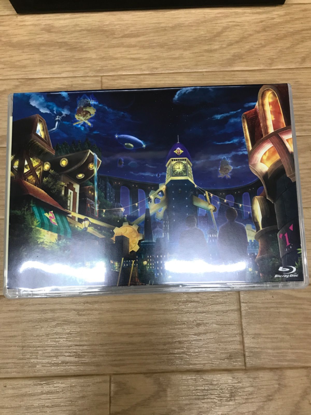 ☆②【Blu-ray】LEVEL.1・2・3 COLLECTION 完全生産限定BOX入り