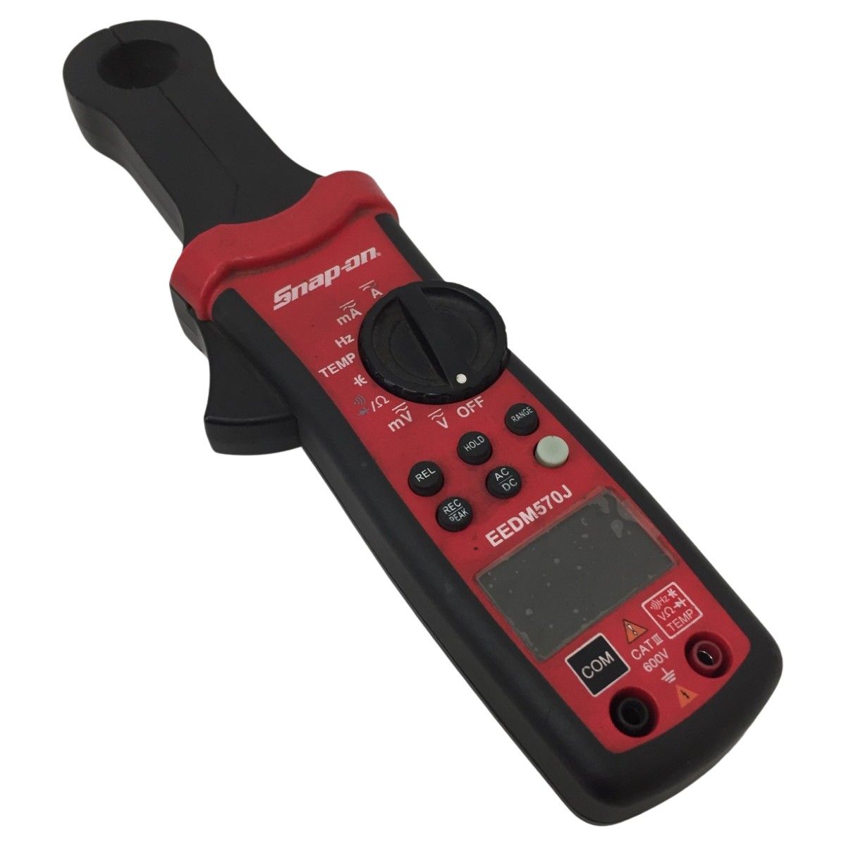 △△Snap-on スナップオン クランプメーター EEDM570J 本体のみ