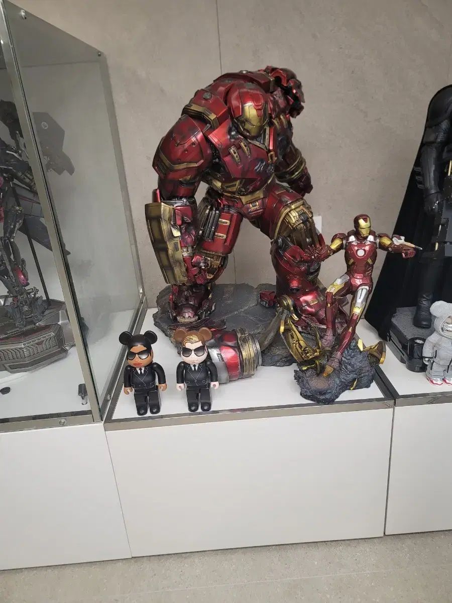 トランスフォーマー リーダークラス スタースクリーム＆サンダー