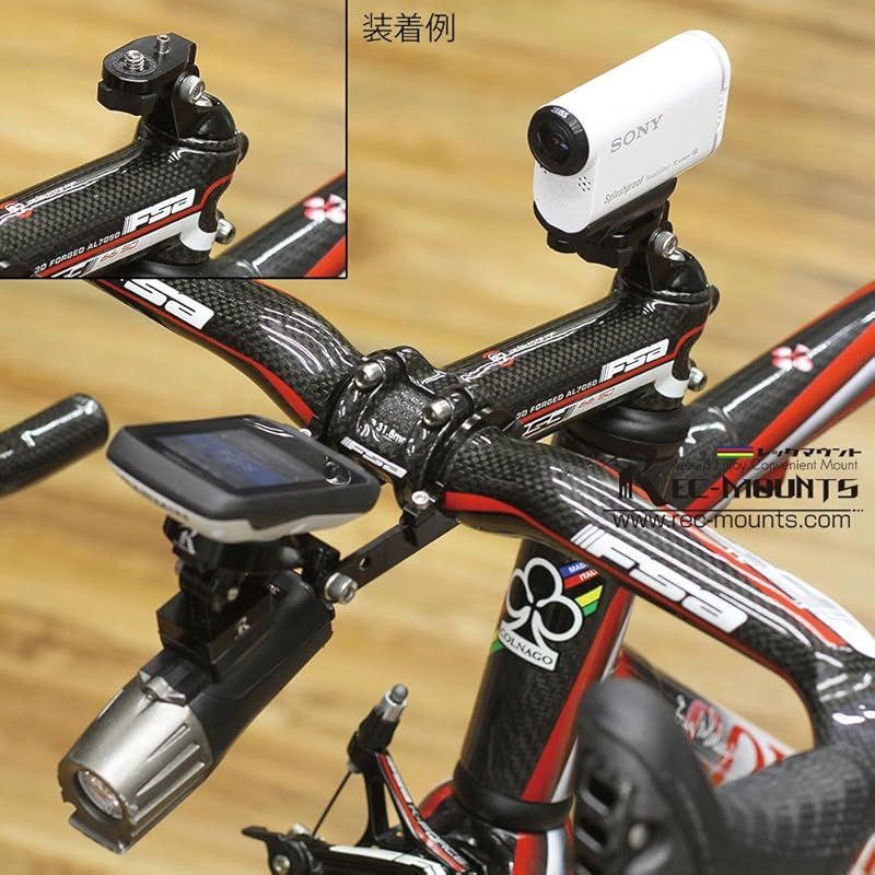 ステムホールマウントセットMφ12-13 Stem