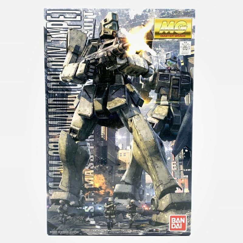 ｶﾞﾝﾀﾞﾑ MG 1|100 ｼﾞﾑ･ｺﾏﾝﾄﾞ ｺﾛﾆｰ戦仕様 10