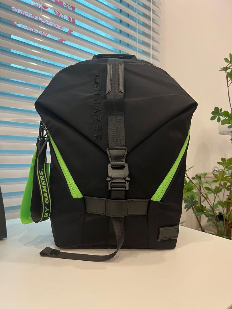 新品 TUMI Tahoe RAZER フィンチ バックパック 798700