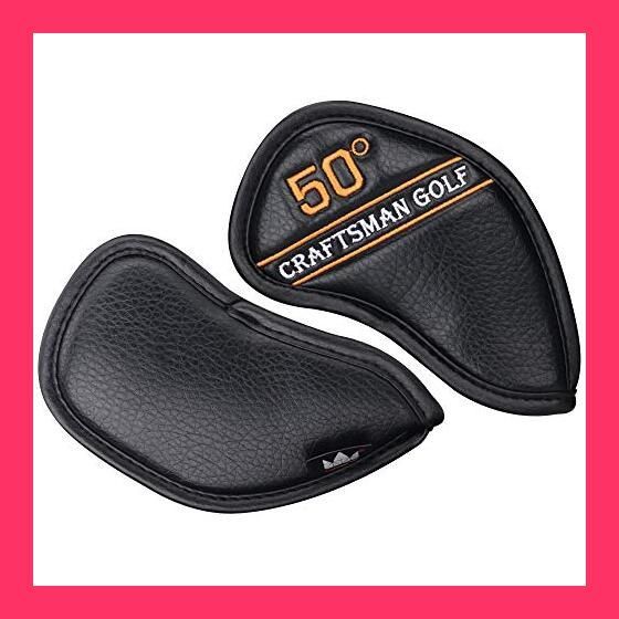 クラフトマン　アイアンカバーセット スタッフおすすめ！CRAFTSMAN(クラフトマン) ゴルフアイアンカバー