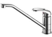 5営業日で発送 三栄水栓 SANEI シングルワンホール混合栓 寒冷地仕様 K87110TJK-13