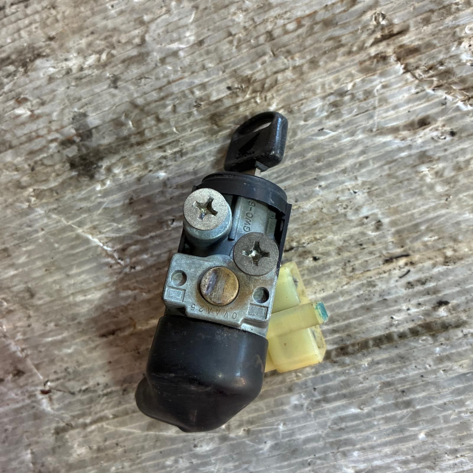 HONDA スーパーディオ50 AF27 メインキーボックス ホンダ HONDA