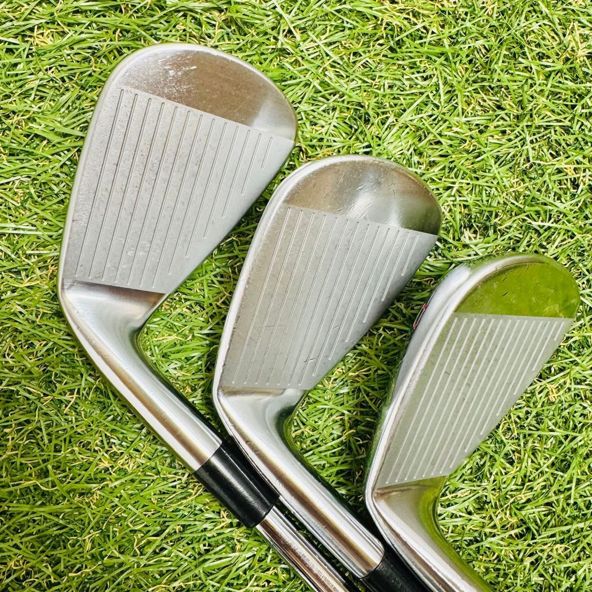 【良品】初心者推奨 ミズノプロ 319 メンズアイアンセット 7本 スチール S 良品】初心者推奨 ミズノプロ 319 メンズアイアンセット 7本