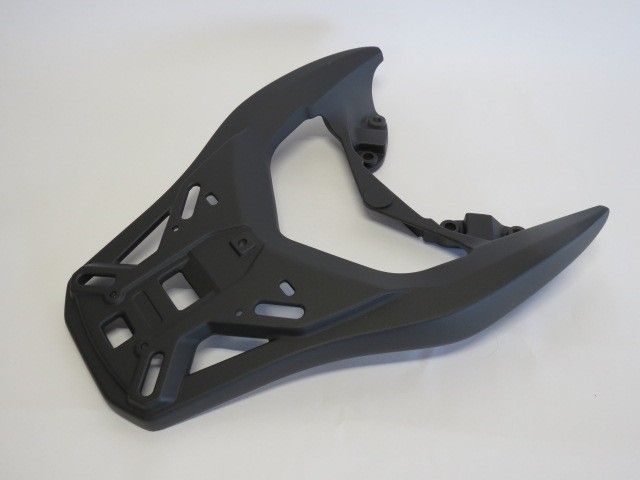 NMAX nmax125|155 n-max V3 2025 以降 アルミ リア キャリア 黒 B- 45Lリアボックス 黒 B