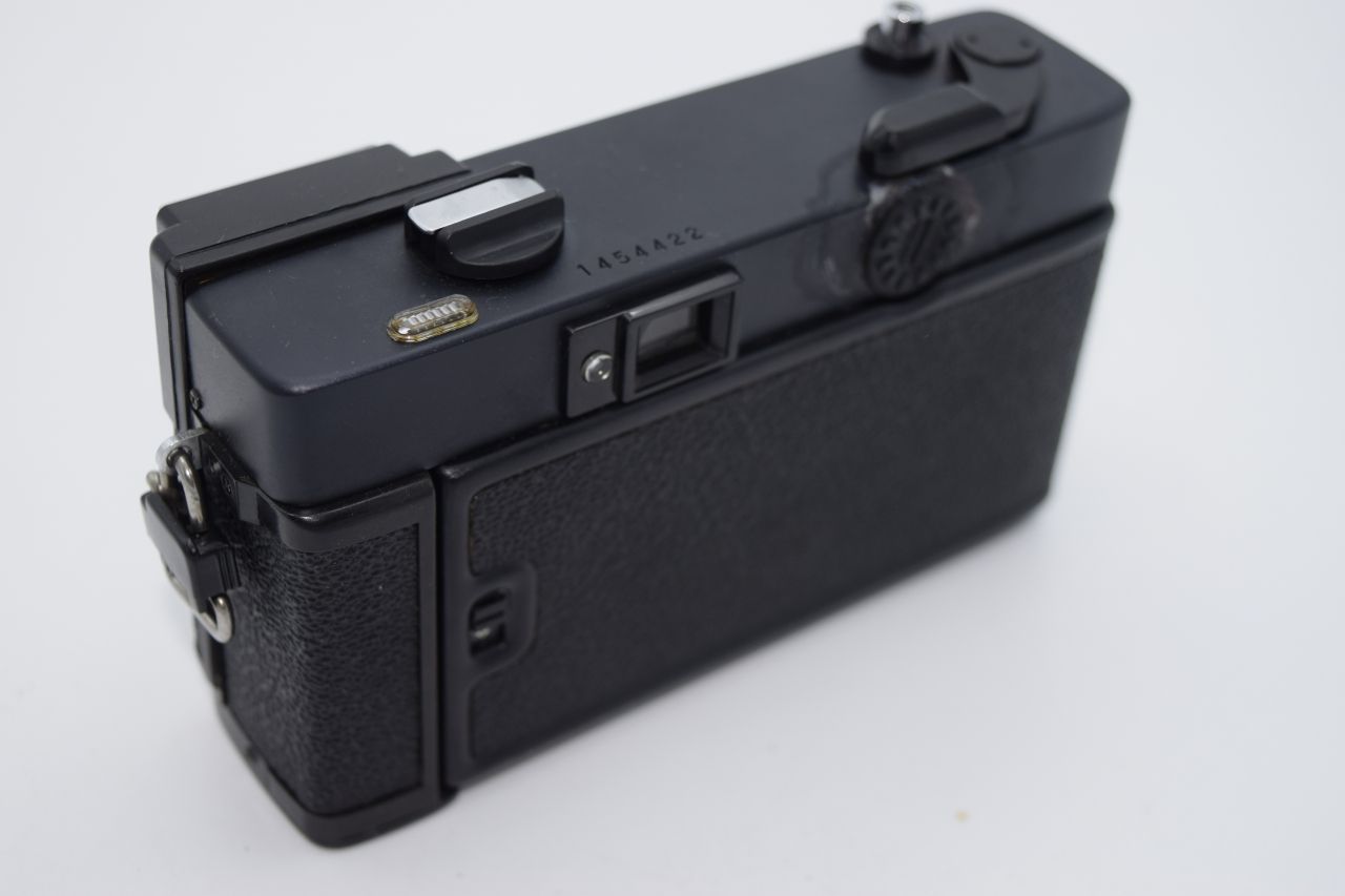 9275 一部ジャンク Konica コニカ C35 EF 38mm 2.8 - メルカリ