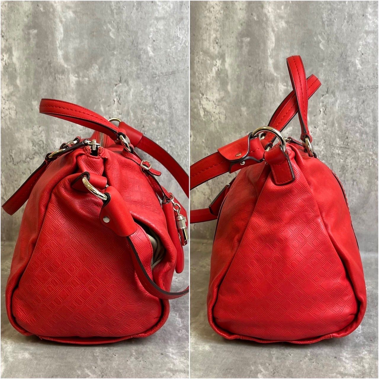 ✨良品✨BALLY バリー 2way ショルダーバッグ トートバッグ