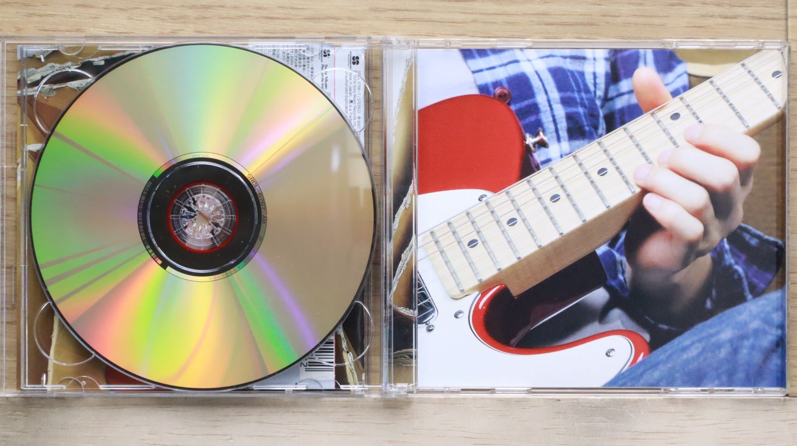 国内盤CD☆ユイ/YUI□ I LOVED YESTERDAY(初回生産限定盤)(DVD付