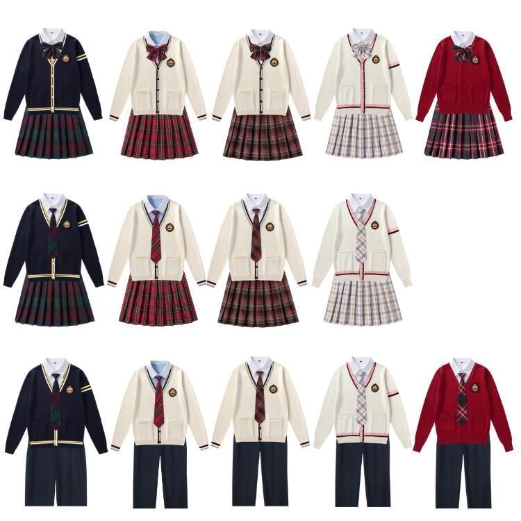 長袖 高校制服