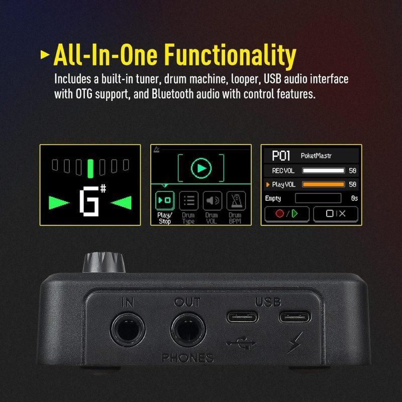 Sonicake Pocket Master QME-10PP ポケットマスター マルチ
