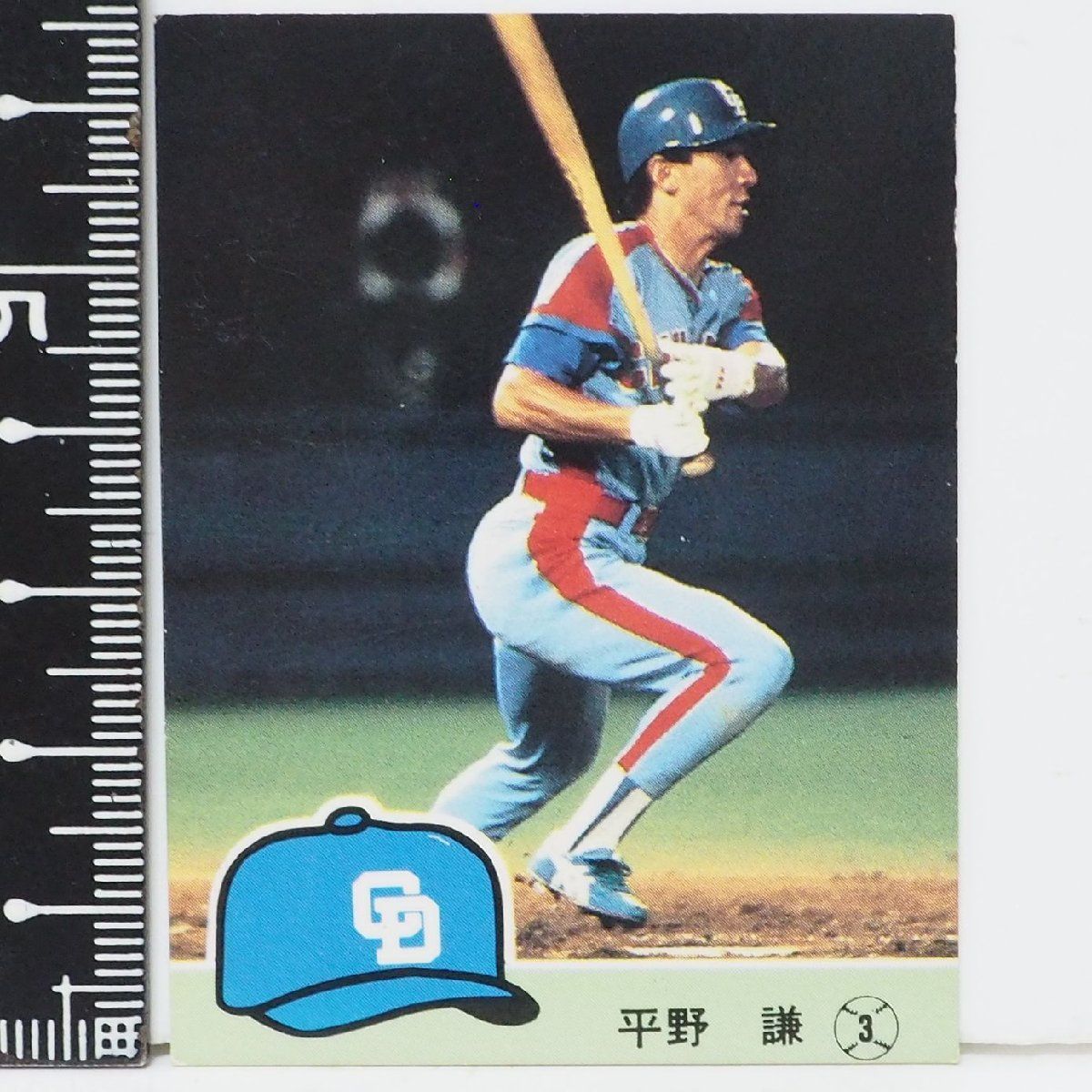 バース 阪神 プロ野球チップスカード 1985 カルビー｜Yahoo