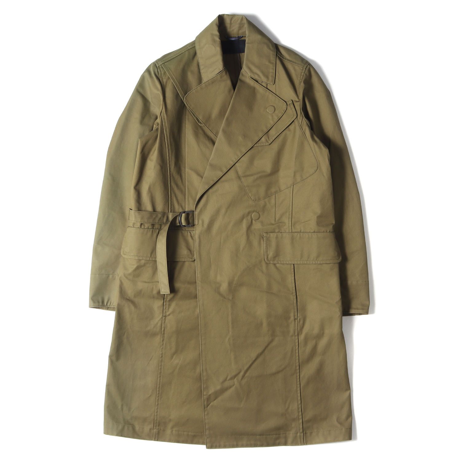 junhashimoto tielocken coat