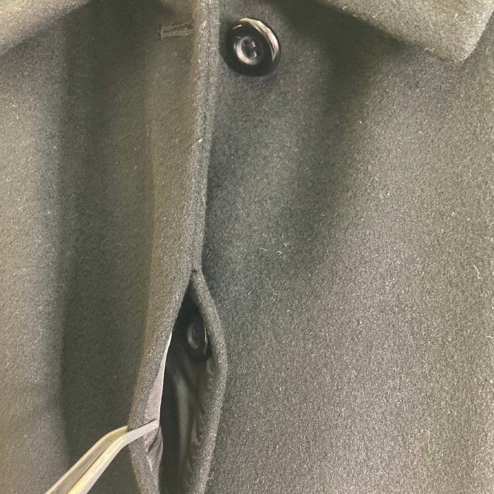 ☆PURE CASHMERE ピュアカシミヤ カシミヤ100％ ロングコート