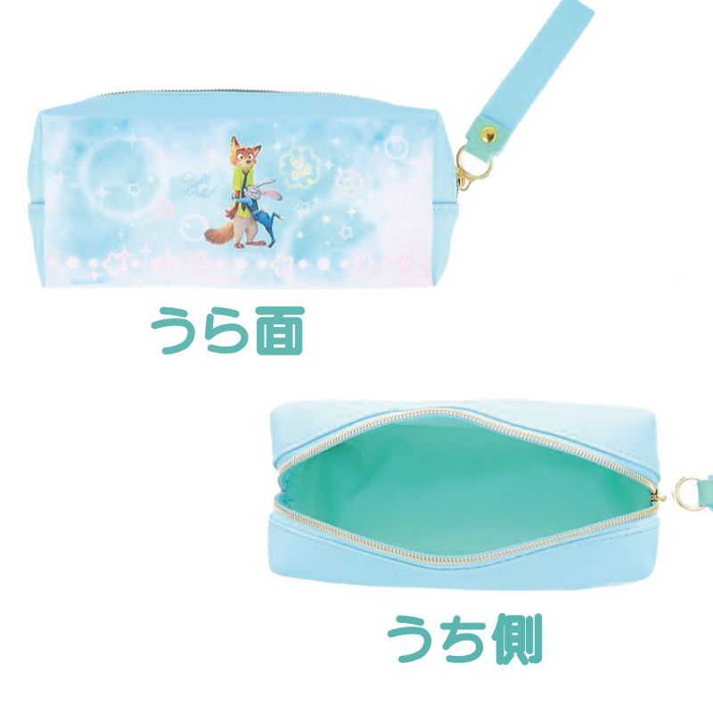 Disney - おばつん  様♡専用ページ  アクセサリーケース ベイマックス ズートピア BOXペンケース 筆箱 ふでばこ 筆入れ