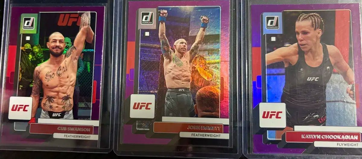 UFC Purple lot フィゲレド オートなど LLC-HASEGAWATOSO_COM