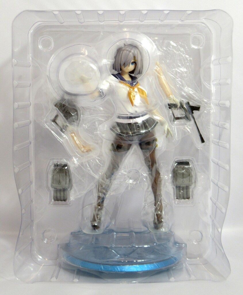 AMAKUNI艦隊これくしょん -艦これ- 浜風乙改 1/7 完成品フィギュア