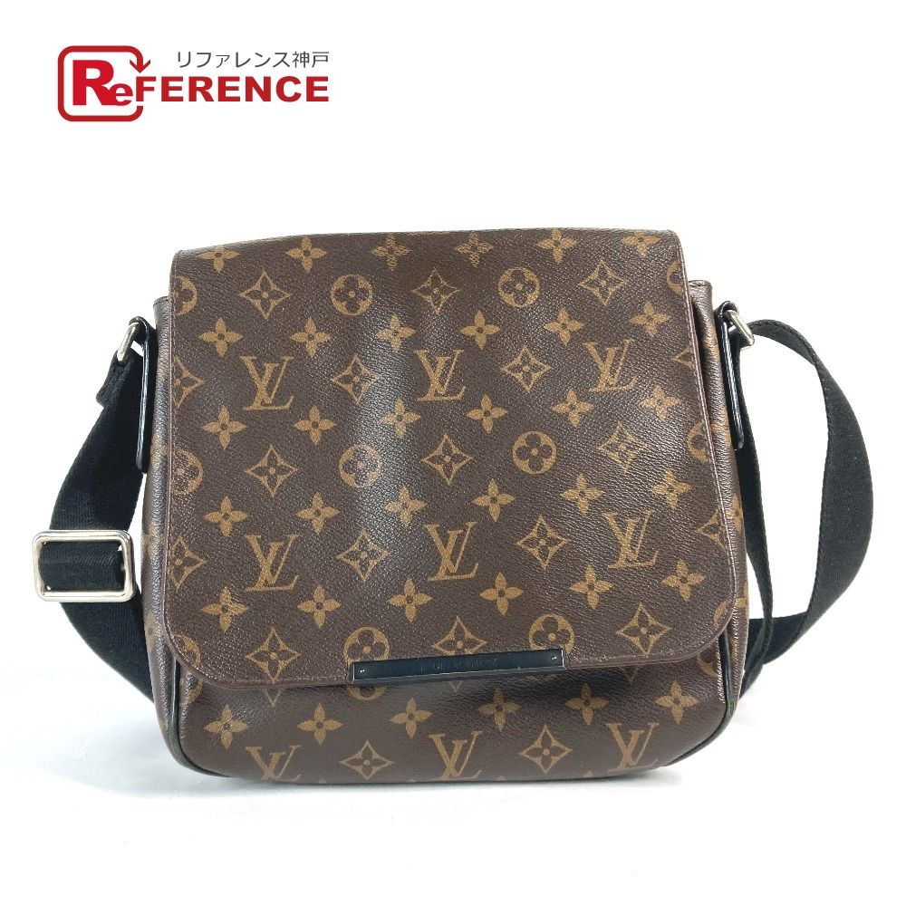 LOUIS VUITTON ルイヴィトン ショルダーバッグ ディストリクトPM 