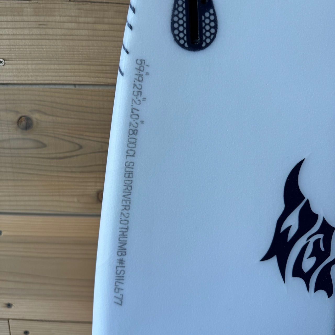  LOSTサーフボード ロストサーフボード .0 サブドライバー2.0 EPS 5 9 28.0 L パフォーマンスボード ショートボード サーフボード