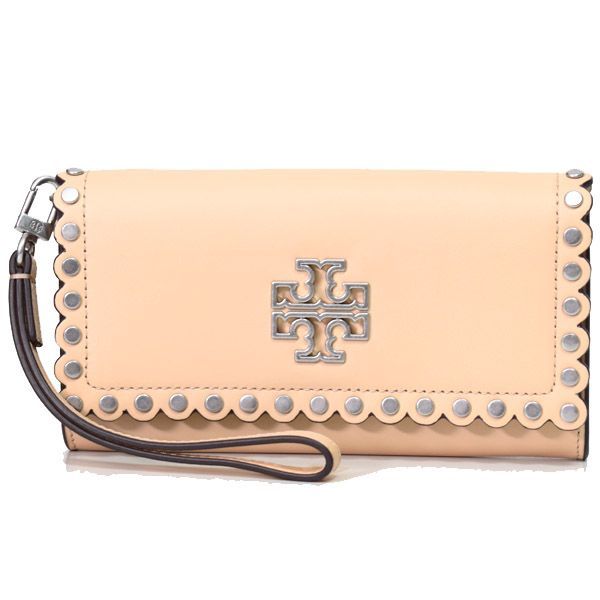 トリーバーチ バッグ TORY BURCH ぺブルレザー ブリテン