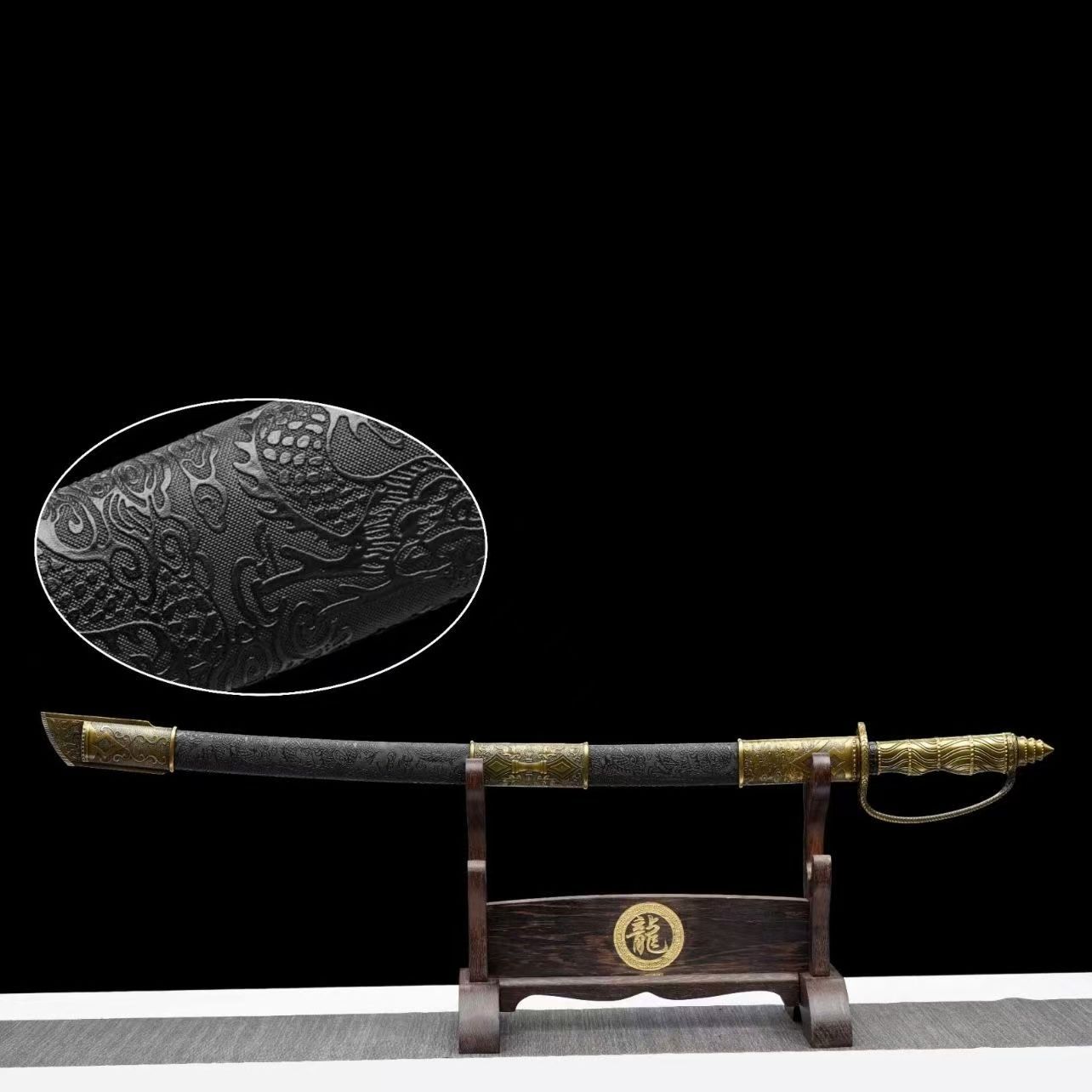 青龍偃月刀 模造刀 鑑賞用 武具 舞踊刀 古兵器 青龍偃月刀 模造刀 鑑賞用 武具 舞踊刀 古兵器（【2025年最新