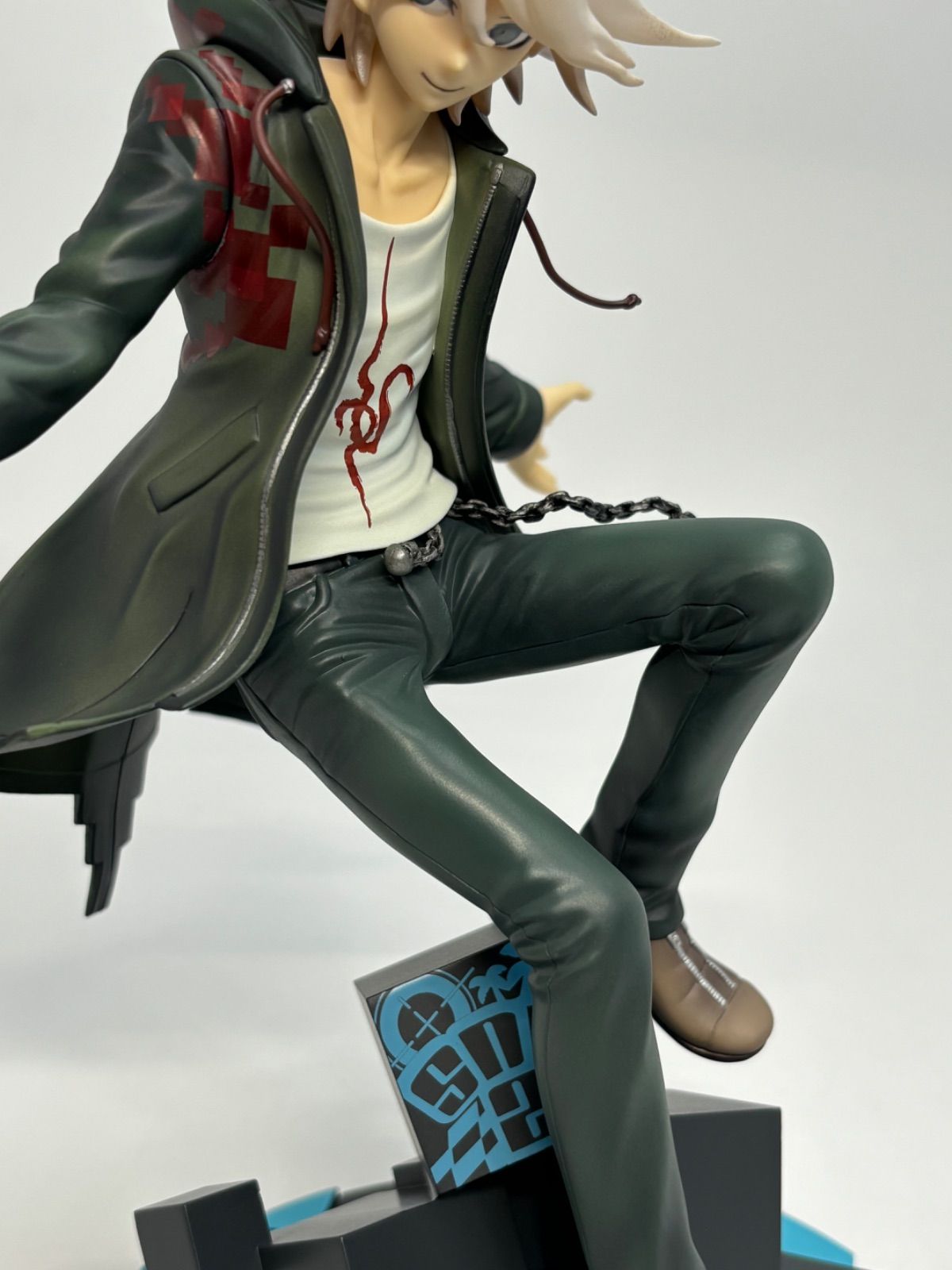 狛枝凪斗 1/8スケール フィギュア 10th記念再生産版 壽屋 ARTFX J