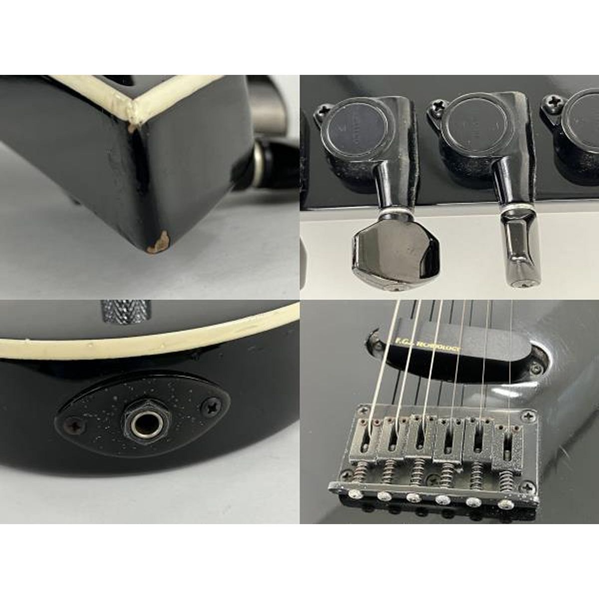 FERNANDES TEJ-75 LIMITED EDITION エレキギター フェルナンデス