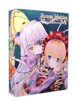 ローゼンメイデン・トロイメント トップ 第1巻 (初回限定版) [DVD] DVD