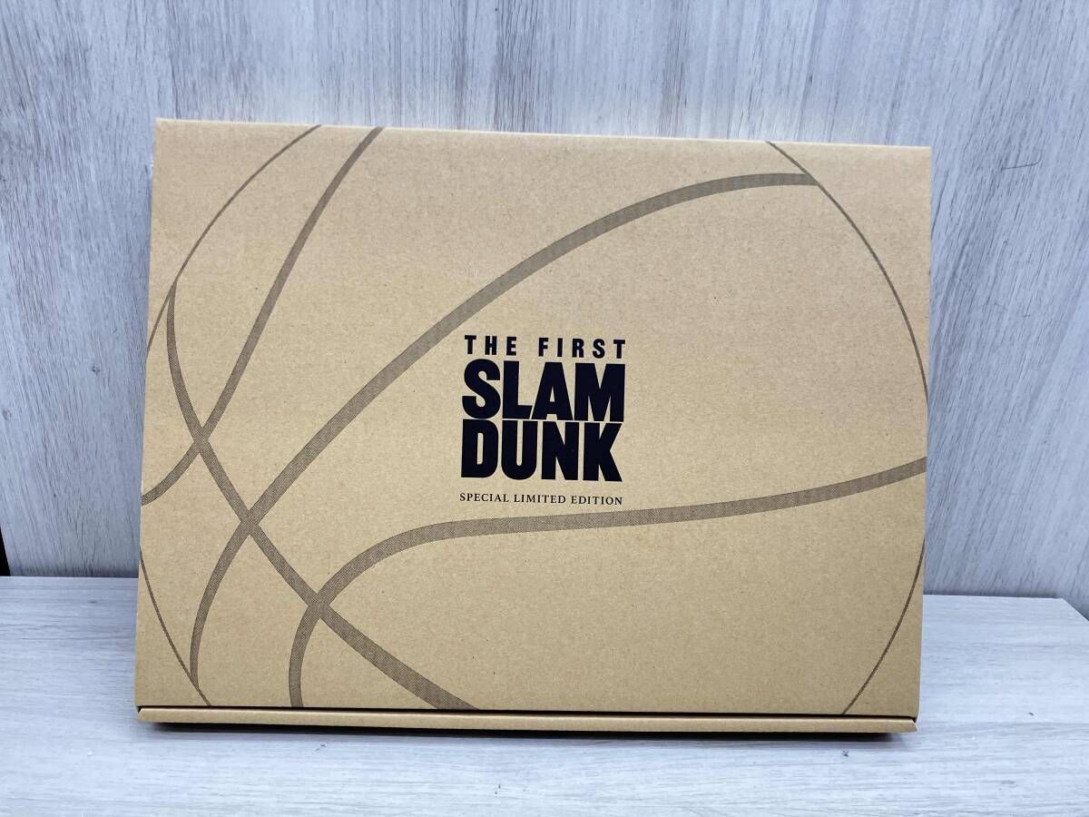 THE FIRST SLAM DUNK SPECIAL LIMITED EDITION 初回生産限定 