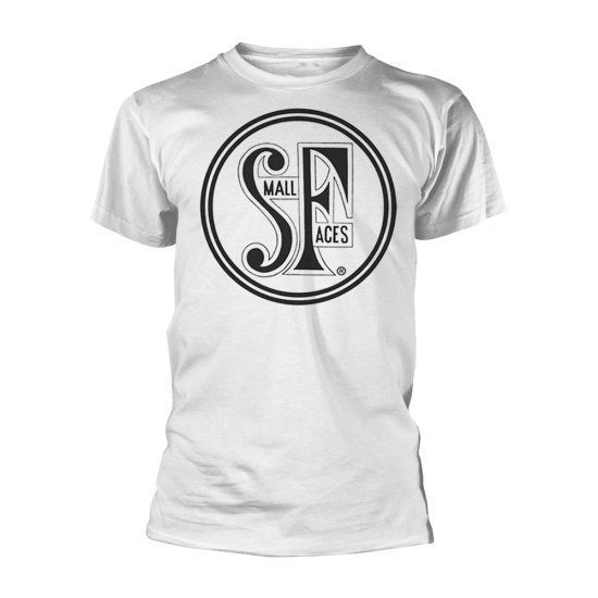 スモール フェイセス Tシャツ Small Faces LOGO 正規品 - メルカリ