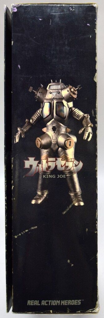 メディコム・トイ REAL ACTION HEROES ウルトラセブン キング