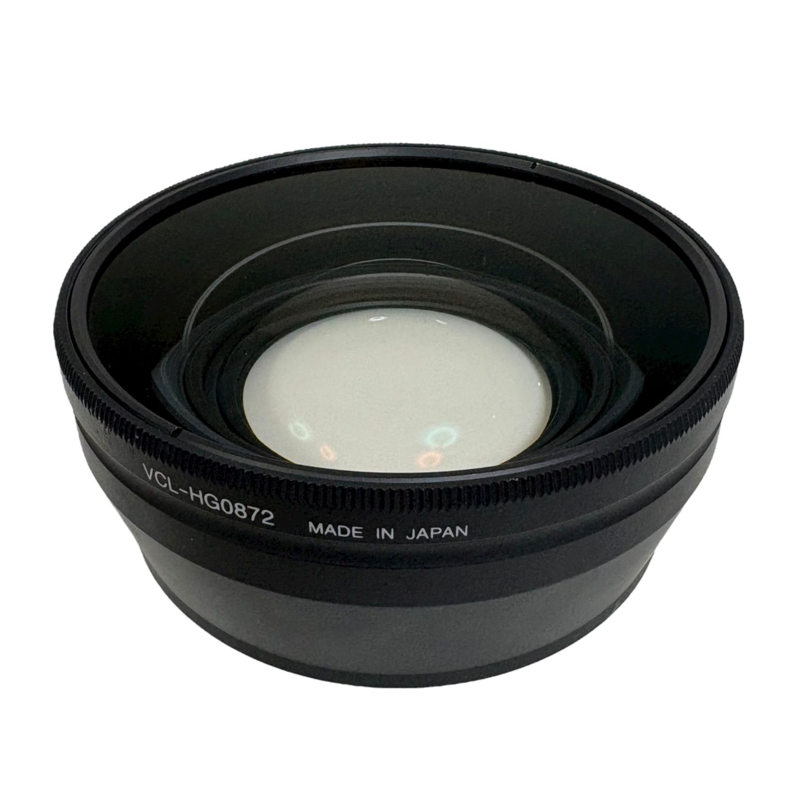 ビデオカメラ SONY  VCL-HG0872 希少】SONY ソニー VCL-HG0872 ワイドコンバージョンレンズ