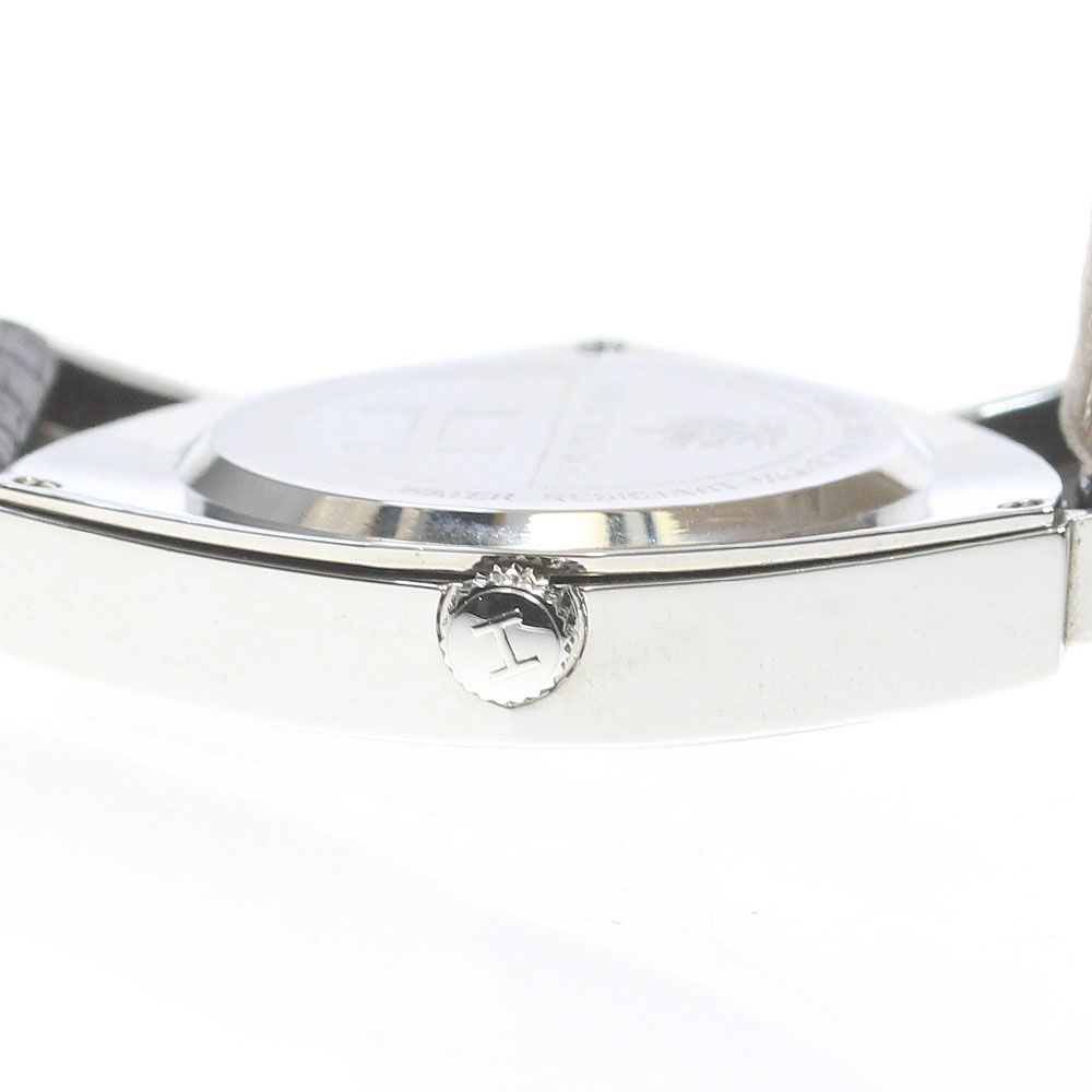 ハミルトン HAMILTON H244110 ベンチュラ クォーツ メンズ良品_866295