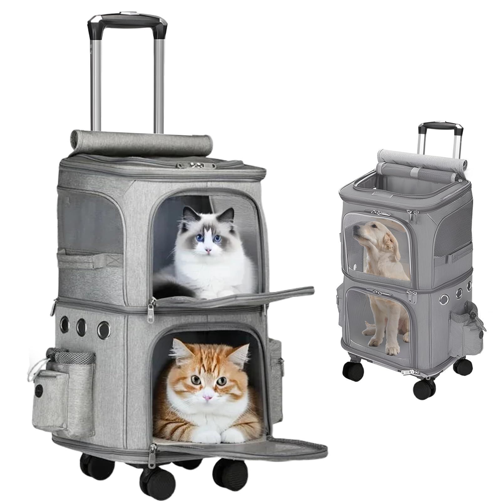 サビに強く丈夫なステンレスケージ ケージ