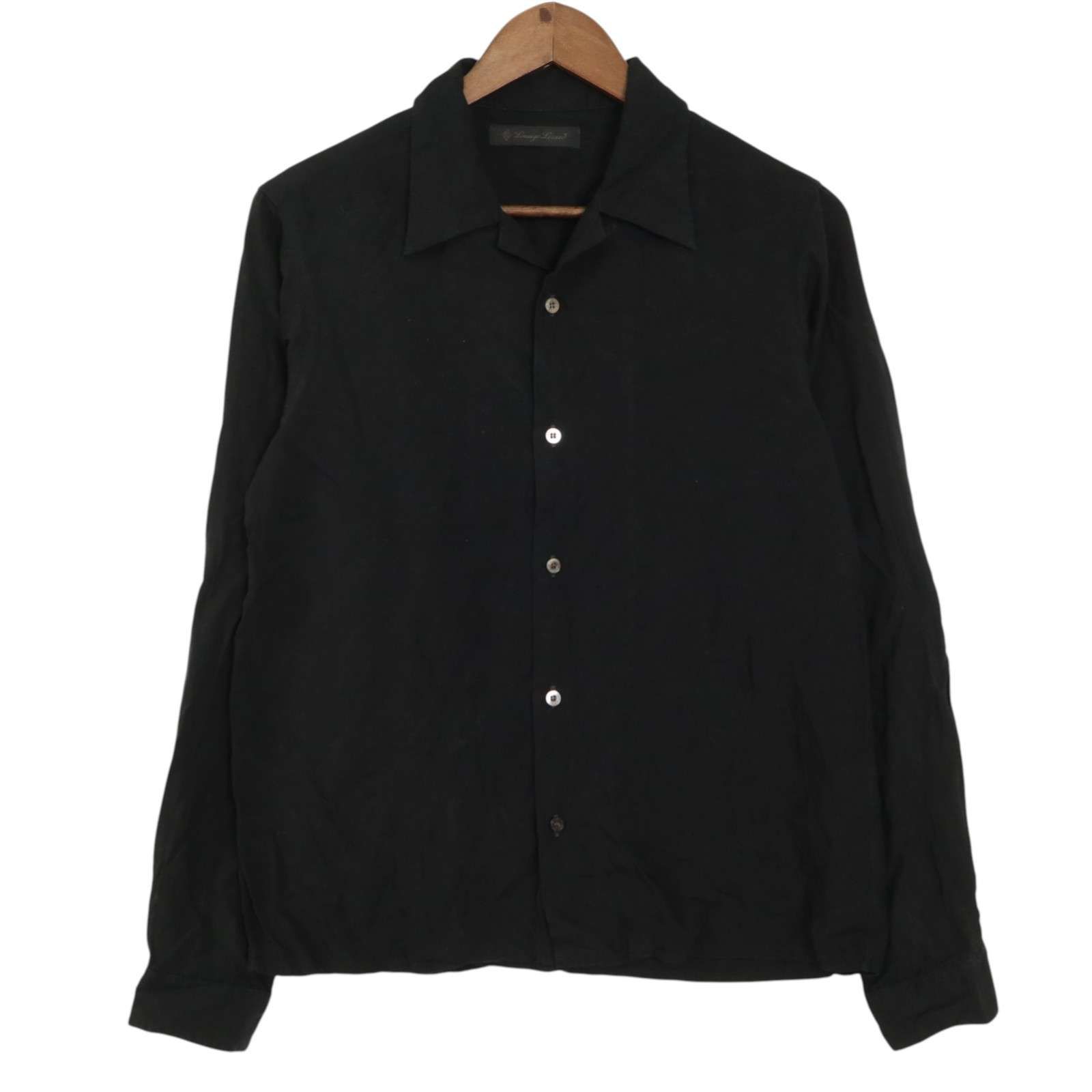 新古品 11aw LOUNGE LIZARD ドットプリントシャツ ネイビー S 楽天市場】ラウンジリザードの通販