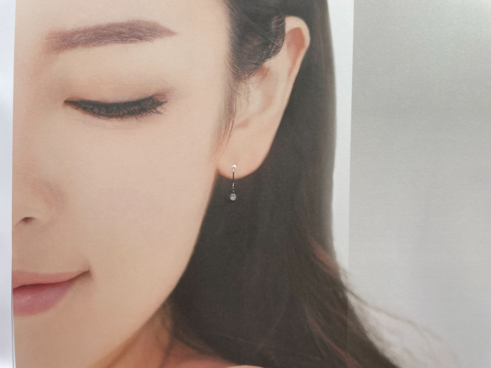 PTダイアモンドピアス MC47577