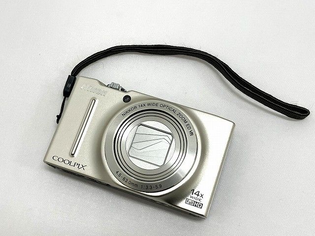 サンローラン YSL マネークリップ お札入れ レザー 黒 ブラック 2159