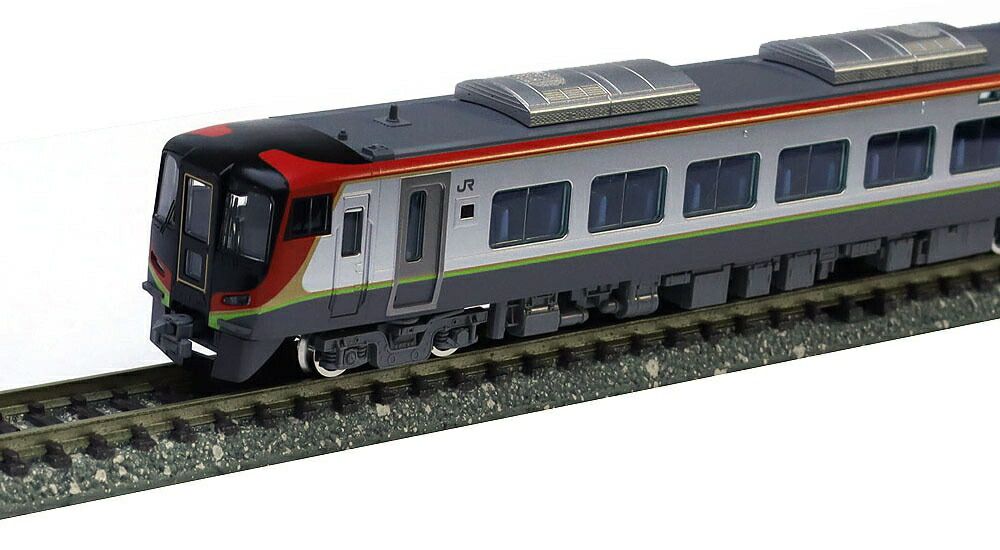 2700系特急ディーゼルカー増結セット（2両） 【TOMIX・98492