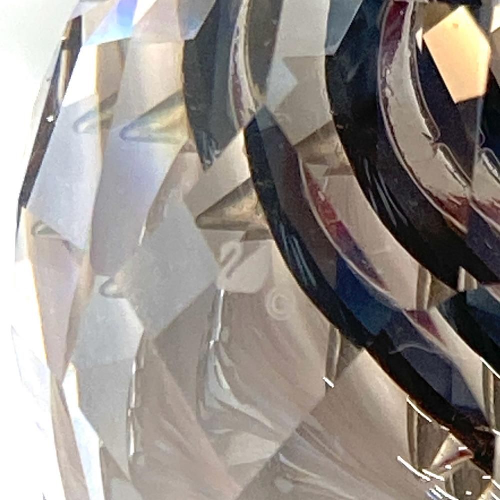 インテリア小物 スワロフスキー SWAROVSKI ハッピーダック パンク