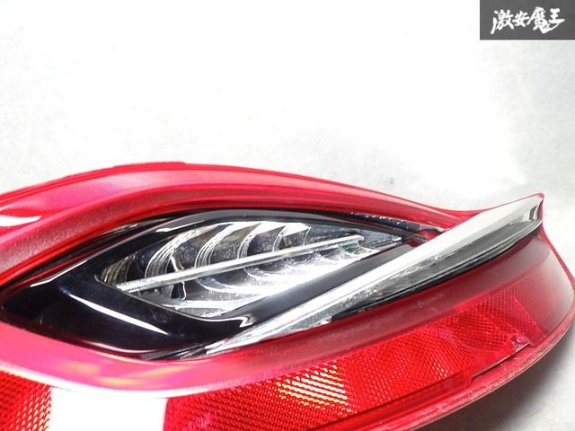 得価，定番 ポルシェ 981 ケイマン テールランプ テールライト ティン