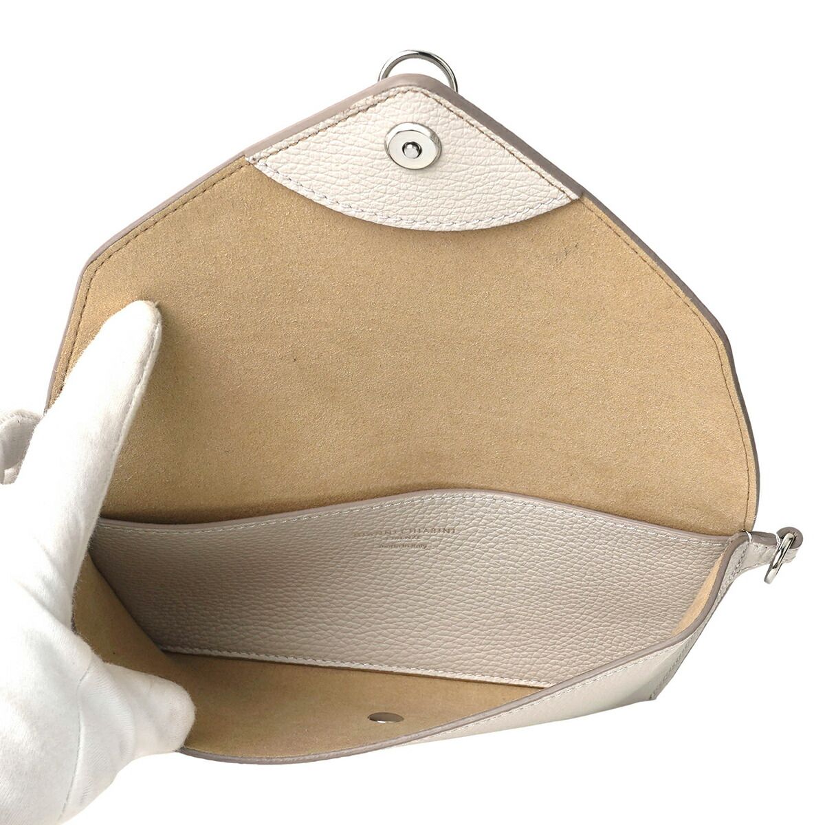 新品 ジャンニキアリーニ GIANNI CHIARINI ショルダーバッグ ミニ  