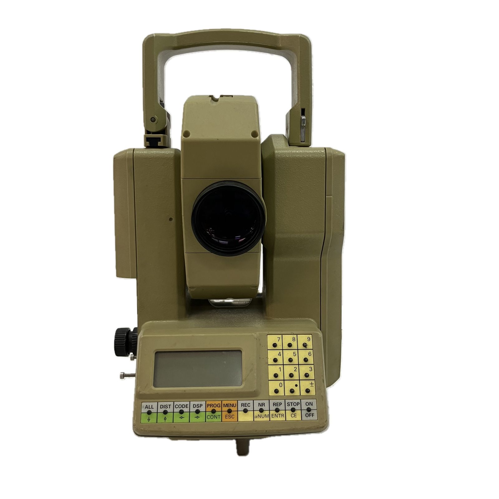 Leica WILD TC1610 トータルステーション 移行期モデル 小型 測量機 土木 ライカ ワイルド ジャンク C10548997