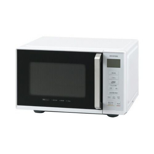 電子レンジ ２２Ｌ ホワイト アイリスオーヤマIMB-F2202-W アイリスオーヤマ